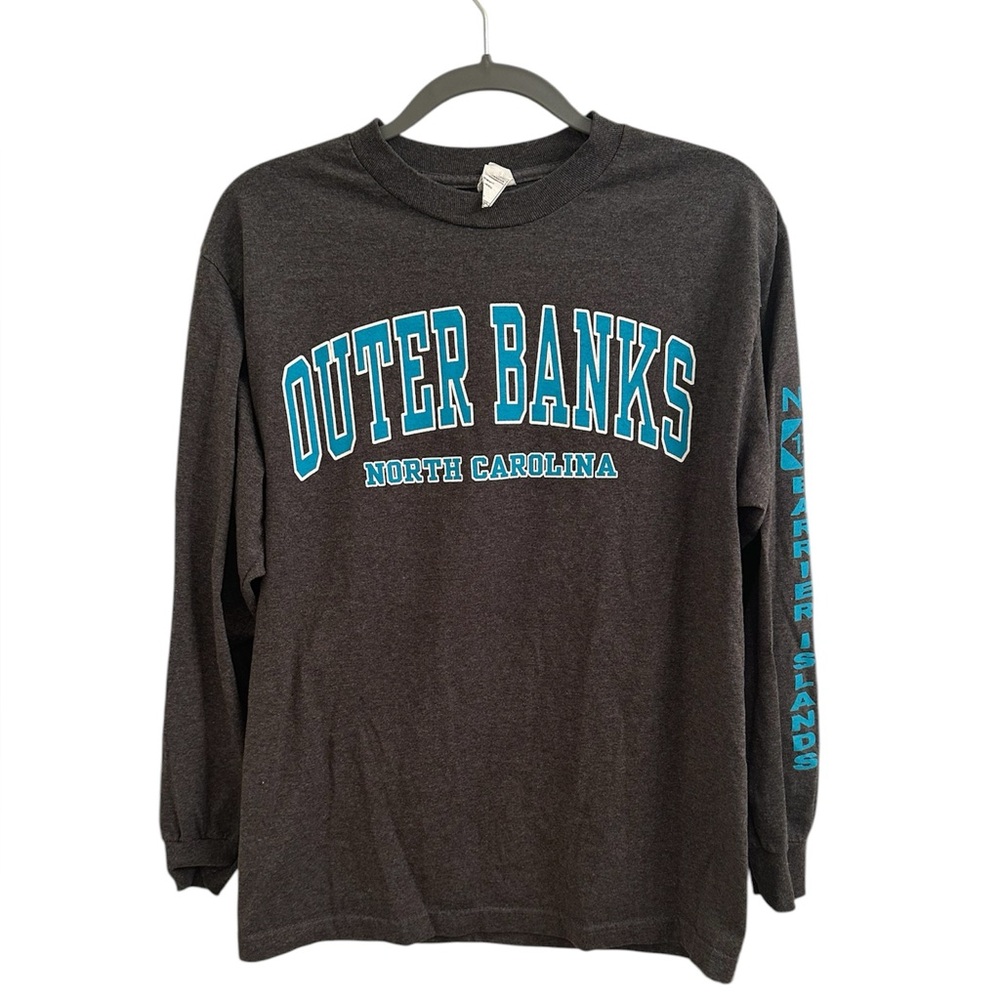 Outer Banks Long Sleeve T-Shirt, Medium